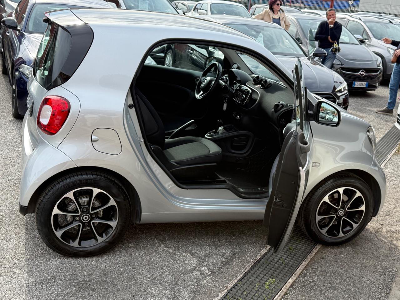 ForTwo 70 1.0 Passion-unipro-rate-garanzia -