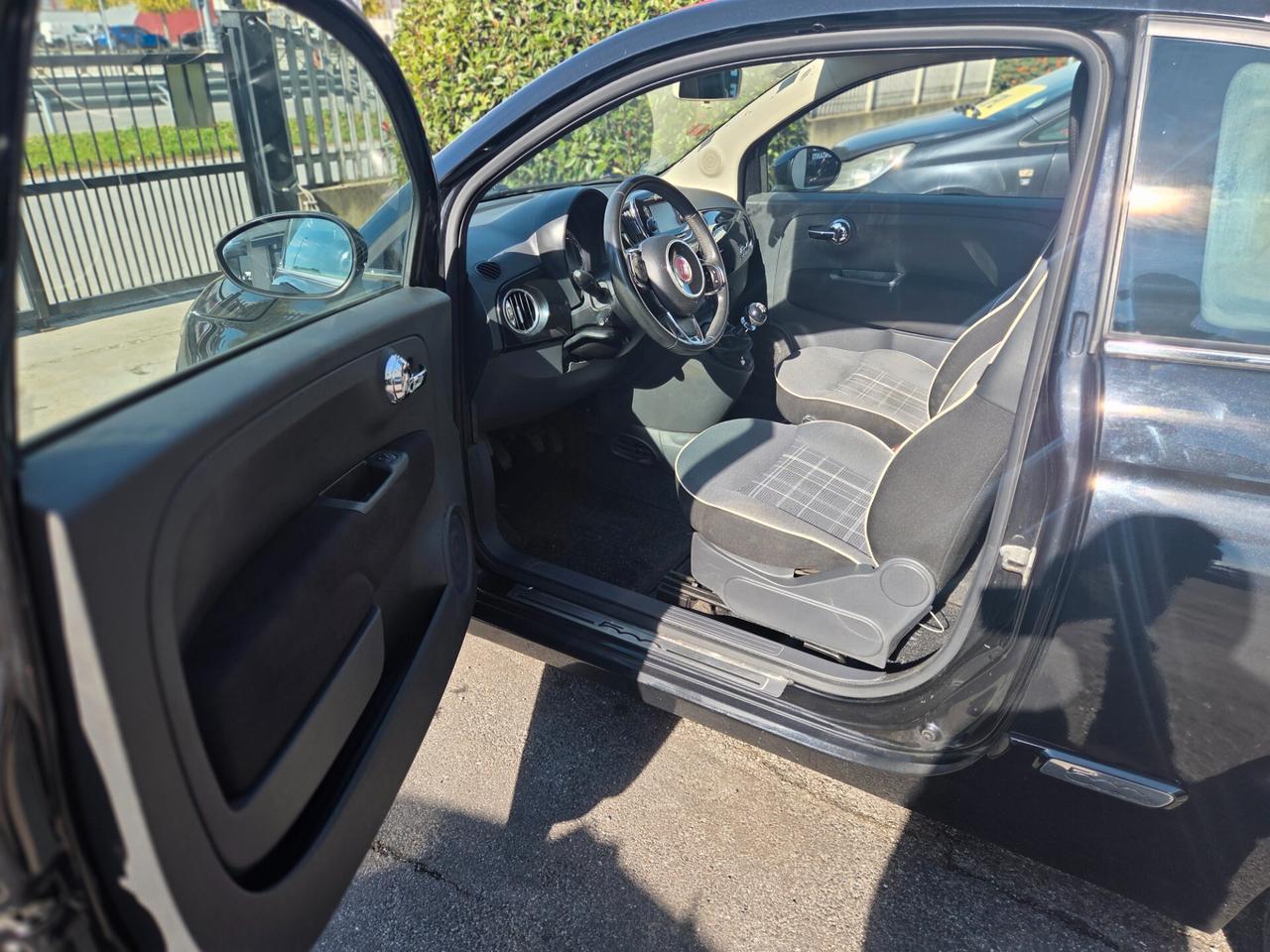 Fiat 500 C 1.2 Lounge