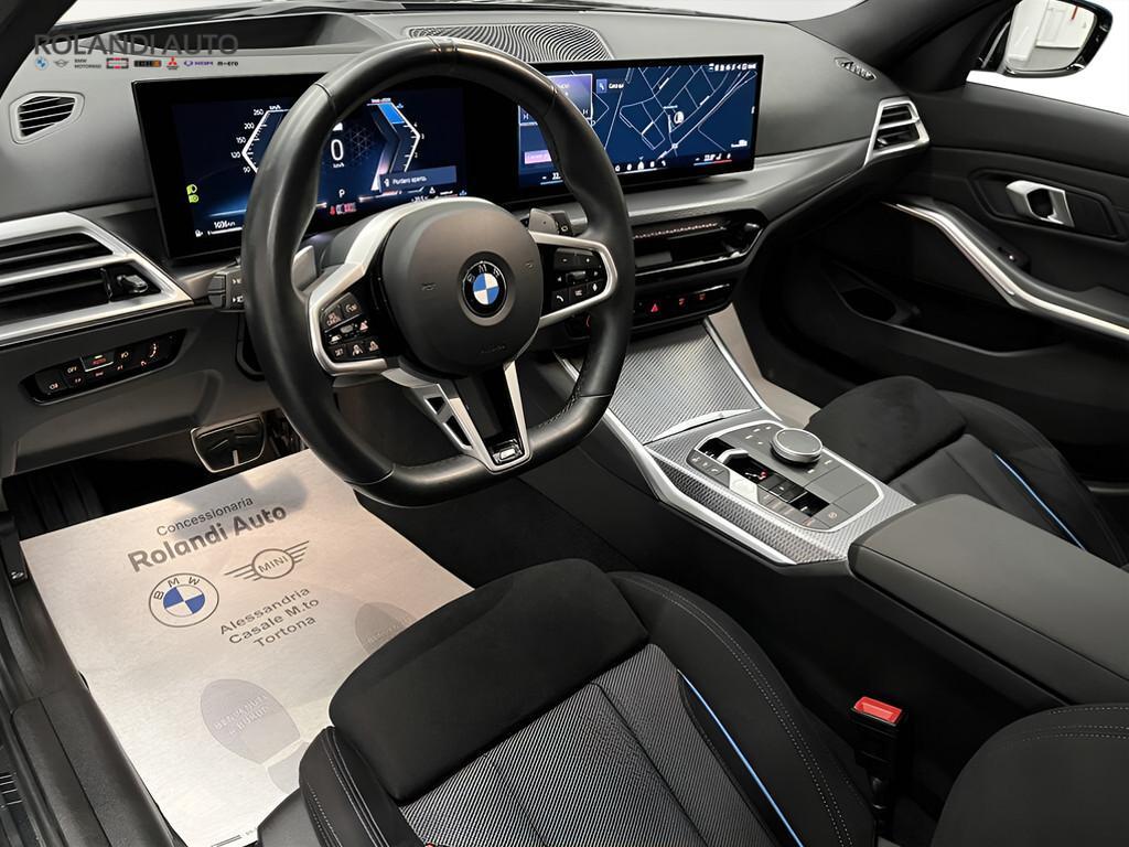 BMW Serie 3 Touring 320 d Mild Hybrid 48V Msport xDrive Steptronic