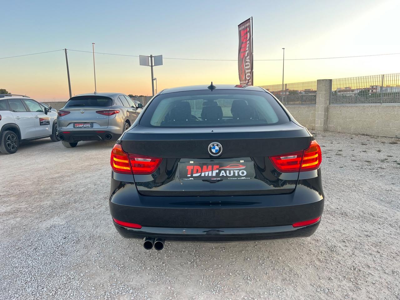 Bmw 320 d Gran Turismo luxury