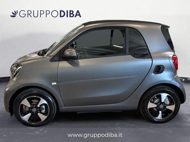 smart fortwo Smart III 2020 Elettric eq Passion 4,6kW