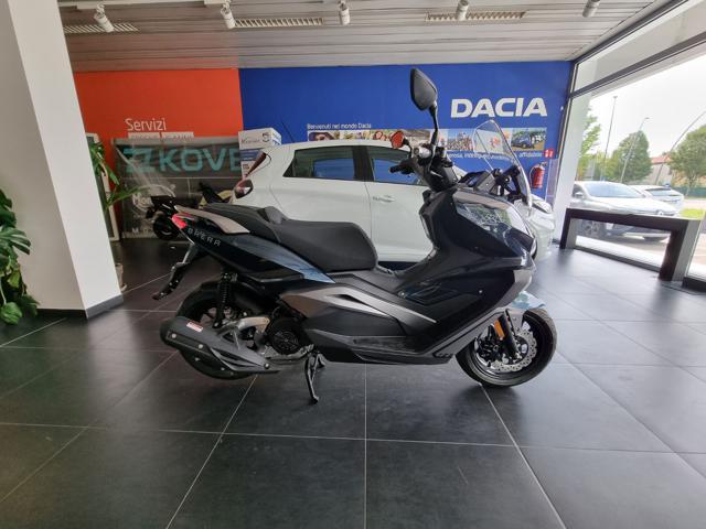 KL Brera 125 ABS