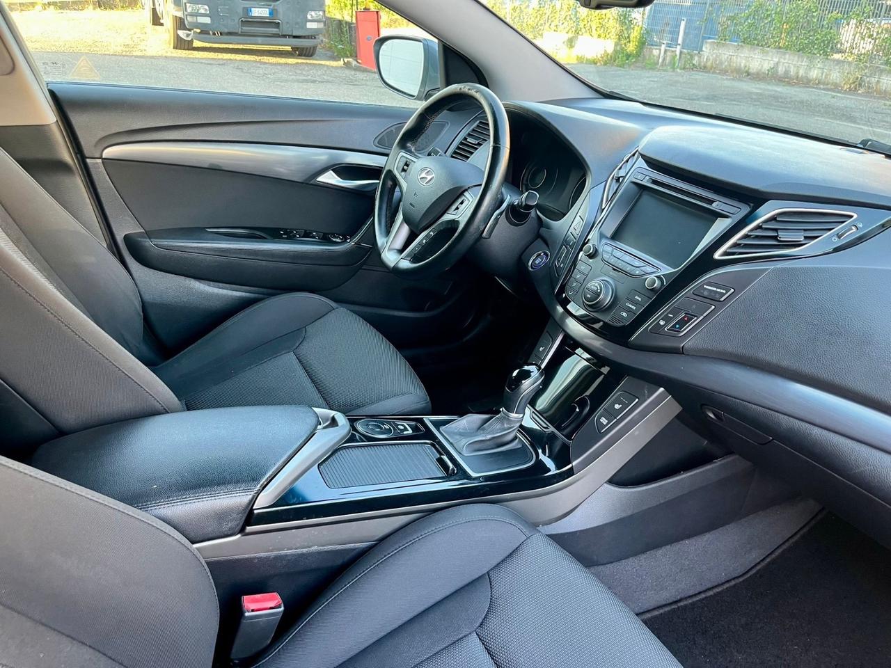 Hyundai i40 1.7d 2015 automatica 156.000km euro6
