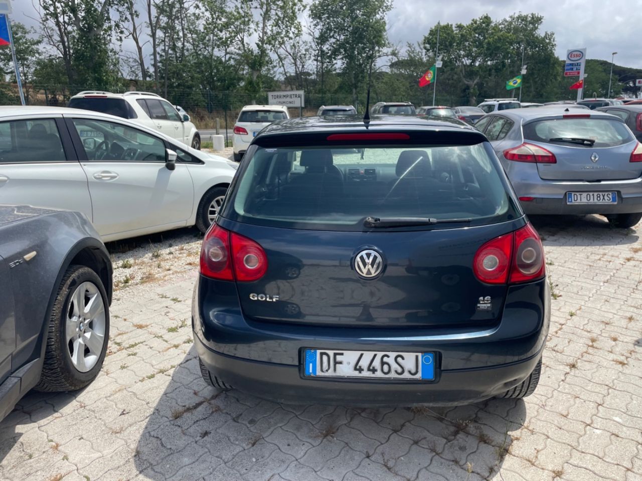 Volkswagen Golf 2007 photo 4