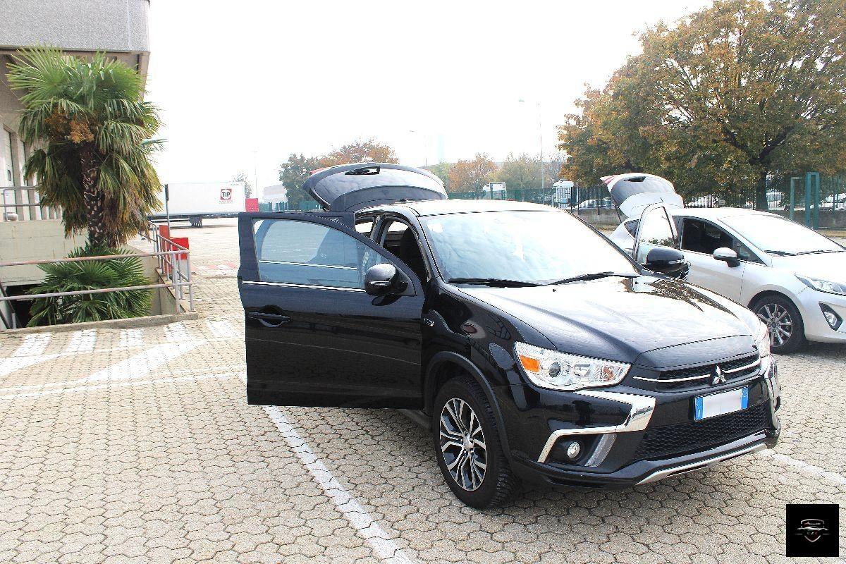 MITSUBISHI - ASX - 1.6 2WD GPL Bi-Fuel Instyle Navi