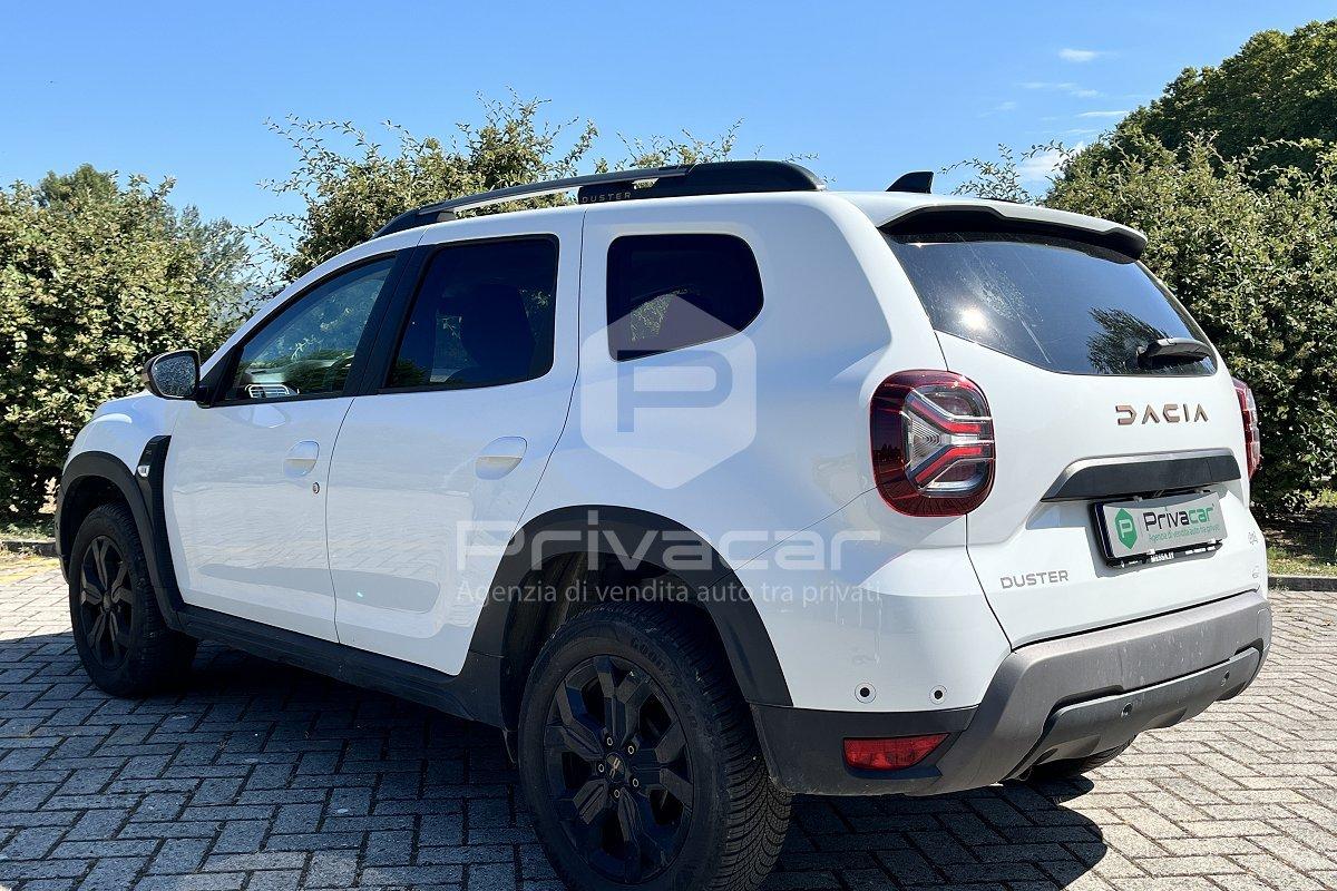 DACIA Duster 1.5 Blue dCi 8V 115 CV 4x4 Extreme