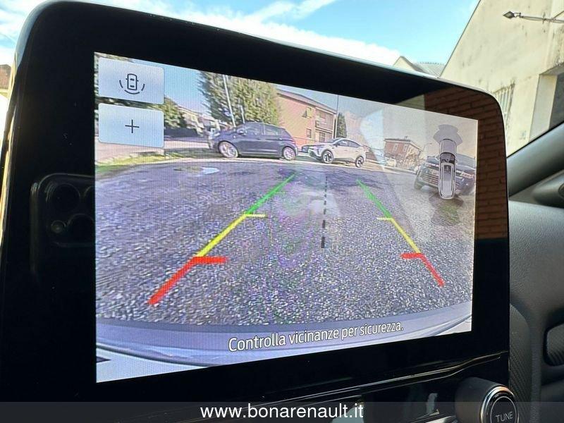 Ford Puma Puma 1.0 EcoBoost Hybrid 125 CV S&S aut. ST-Line Design 2