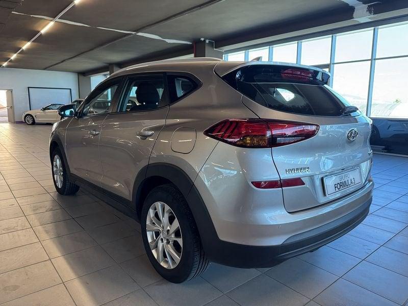 Hyundai Tucson 1.6 CRDi XPrime