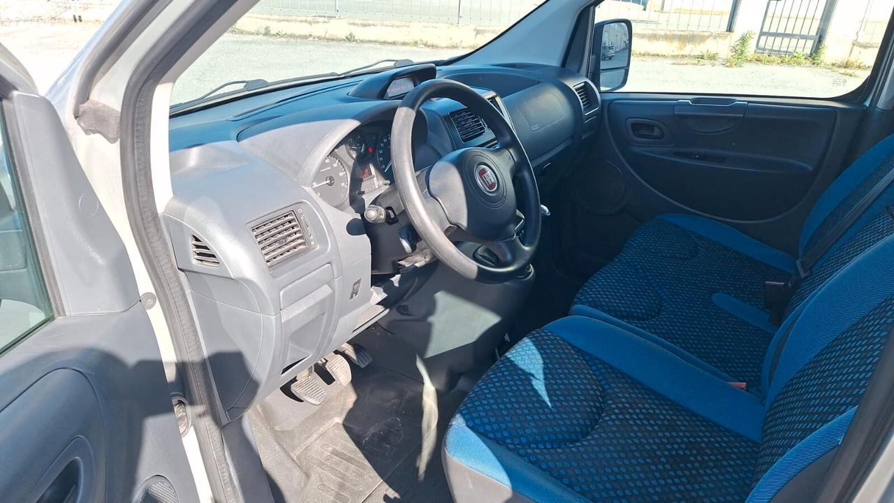 Fiat Scudo 2.0 MJT/130 PL Panorama Family 9 posti