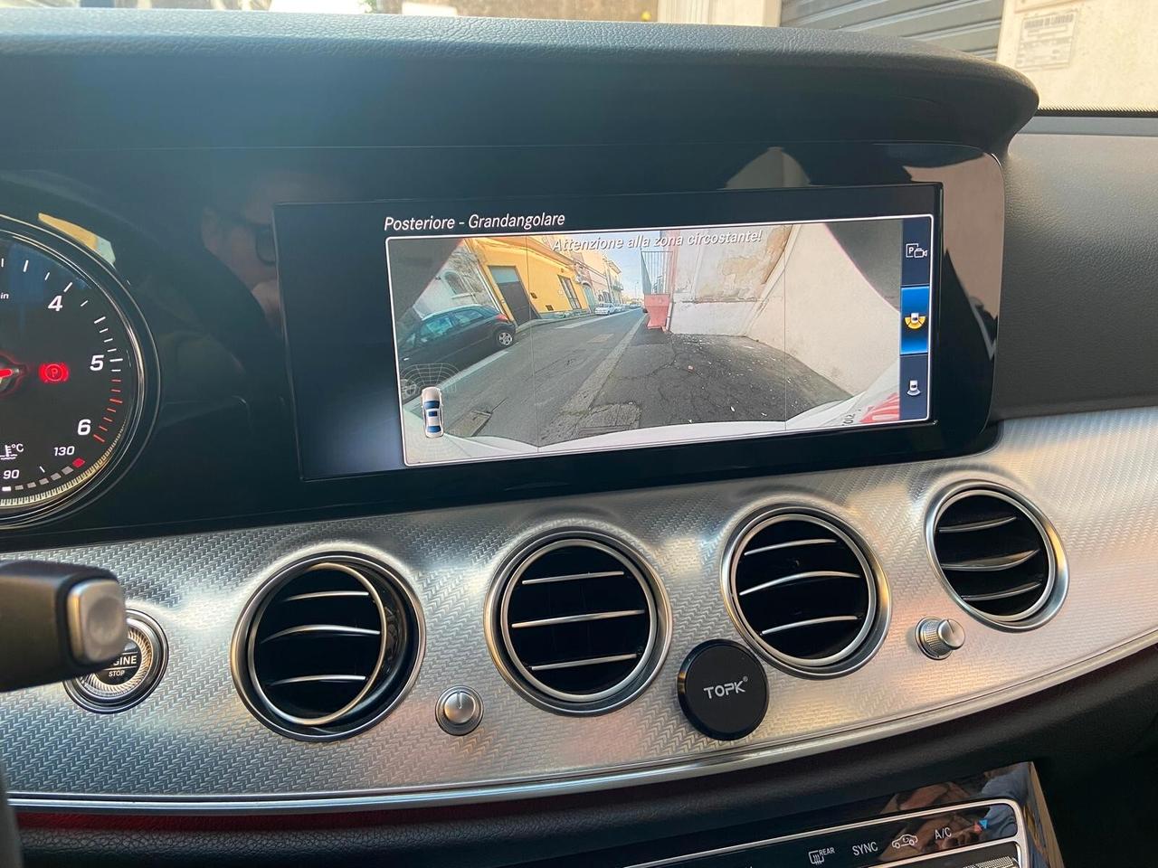 Mercedes-benz E 200 d Auto Sport