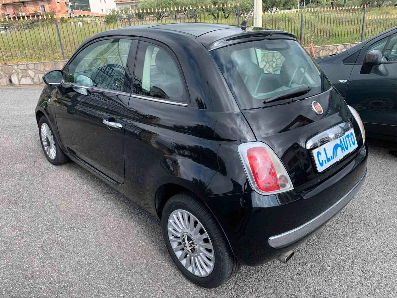 Fiat 500 1.2 i Lounge