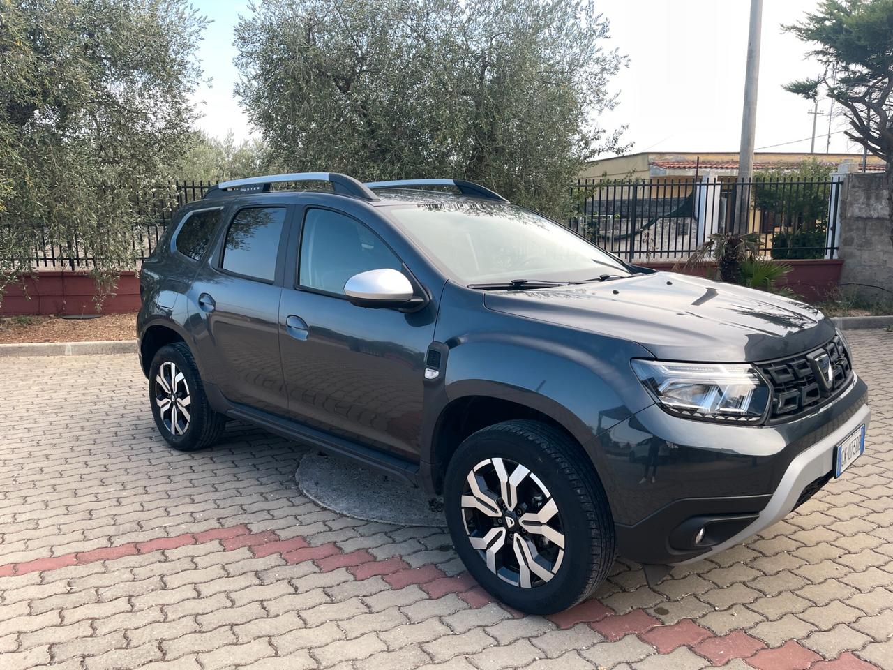 Dacia Duster 1.0 TCe GPL 4x2 Prestige Up--KM CERTIFICATI DACIA---IN FATTURA