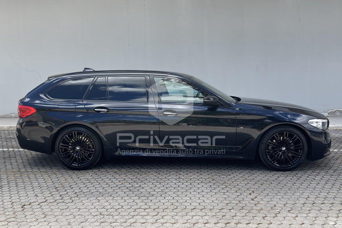 BMW 520d aut. Touring Msport