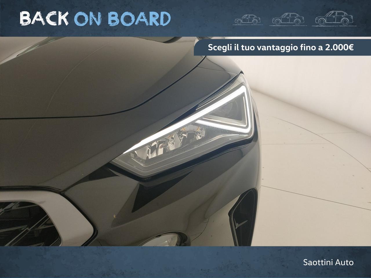 1.5 TSI 150 CV DSG