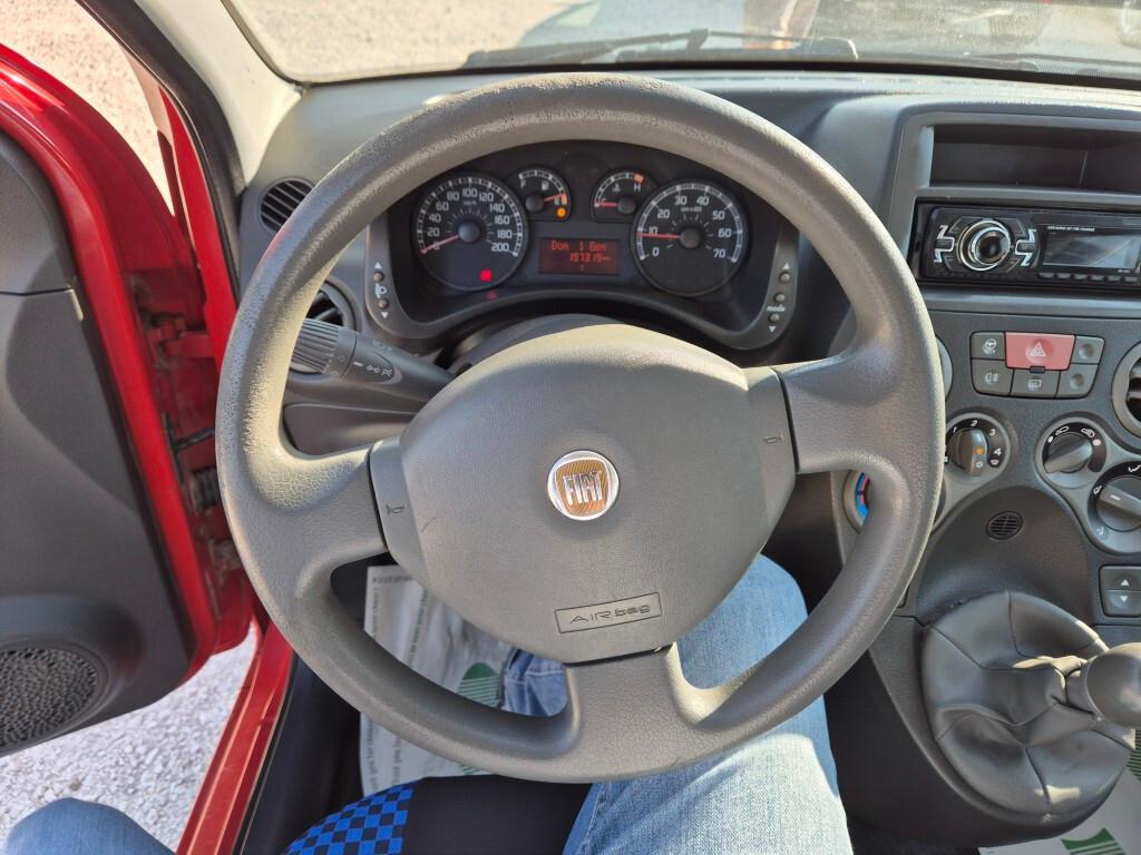 Fiat Panda 1.3 MULTIJET 16V 70cv