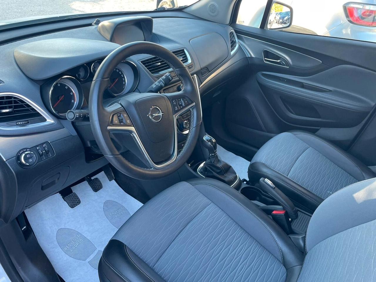 Opel Mokka 1.6 CDTI - 2015