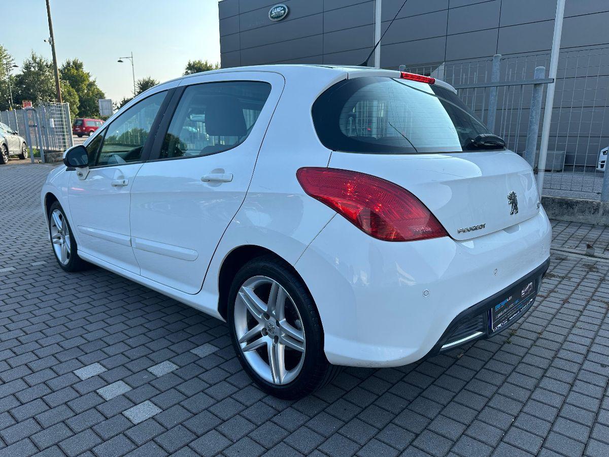 PEUGEOT - 308 - HDi 110CV FAP 5p. Sportium