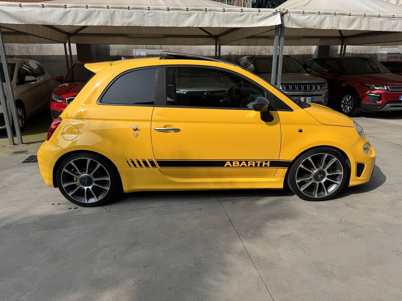 Abarth 595 1.4 Turbo T-Jet 165 CV Turismo