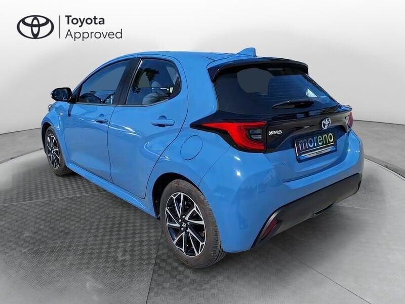 Toyota Yaris 1.5 Hybrid Trend