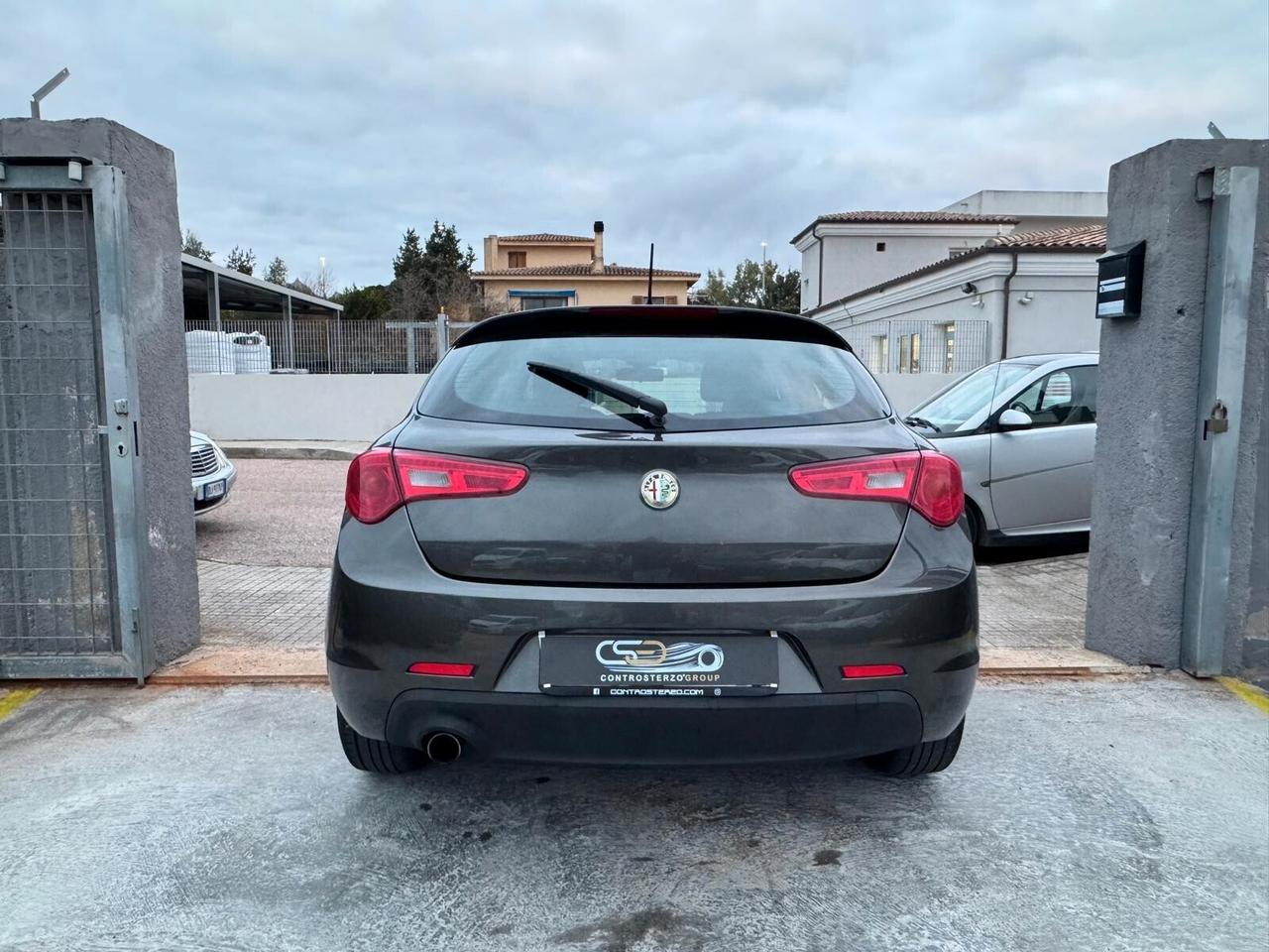 Alfa Romeo Giulietta 1.4