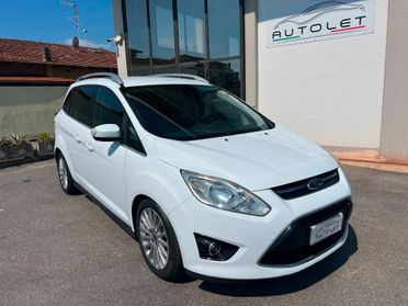Ford C-Max Grand C-Max 1.6 tdci Tit. - 7 POSTI -