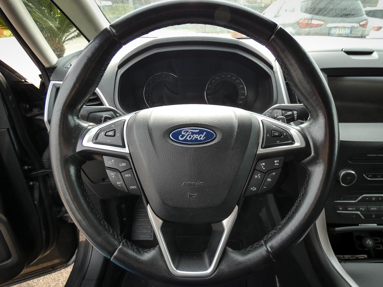 Ford S-Max 2.0 EcoBlue 150CV Start&Stop Aut.7p. Titanium Business