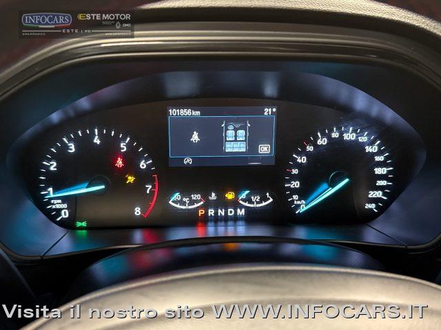 FORD Focus SW EcoBoost 155 CV Powershift ST-line - PROMO