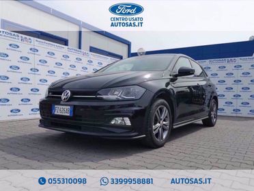 VOLKSWAGEN Polo 1.0 EVO 80 CV 5p. Sport BlueMotion Technology del 2020