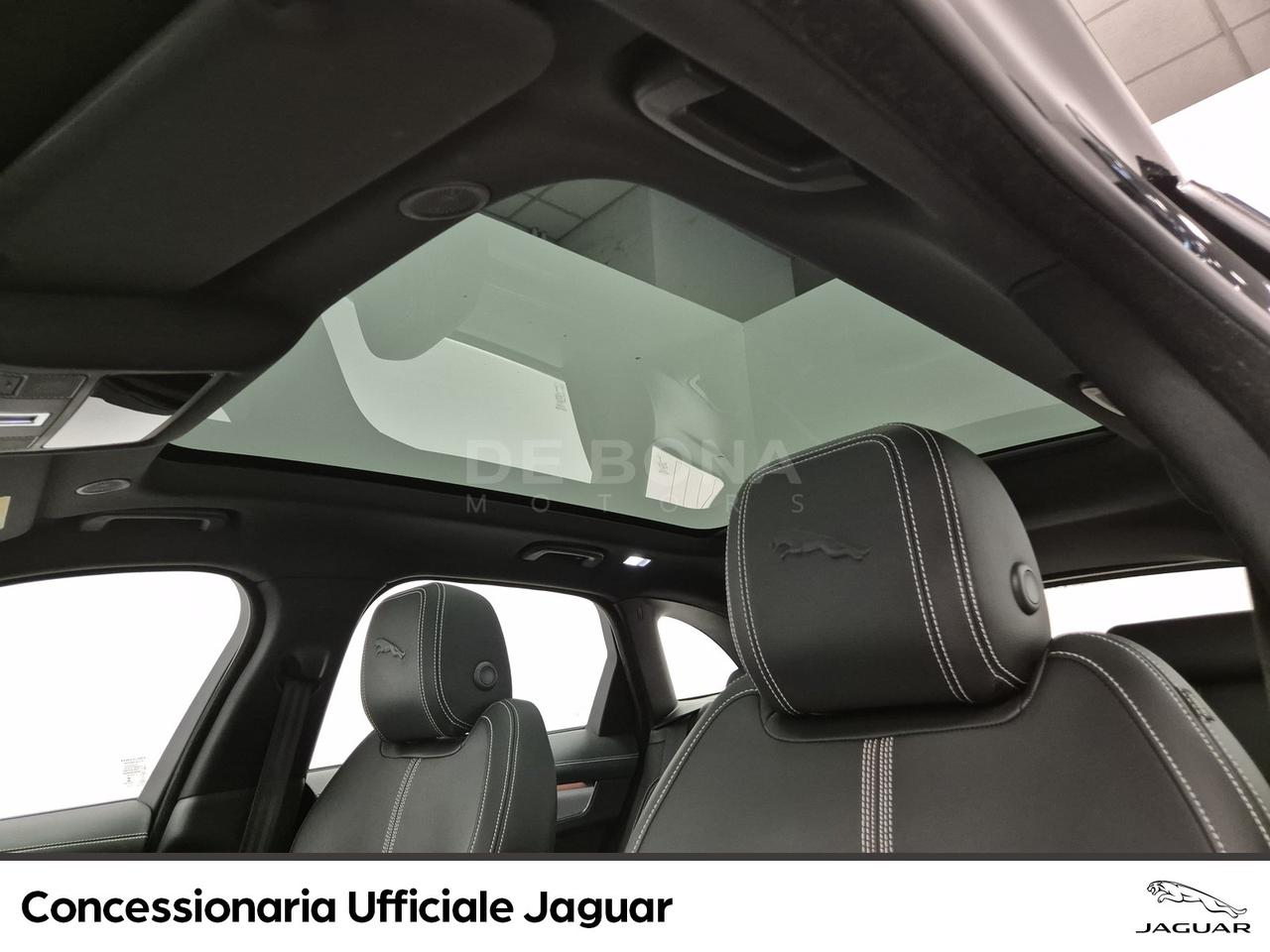 Jaguar F-Pace 2.0d i4 mhev r-dynamic s awd 163cv auto