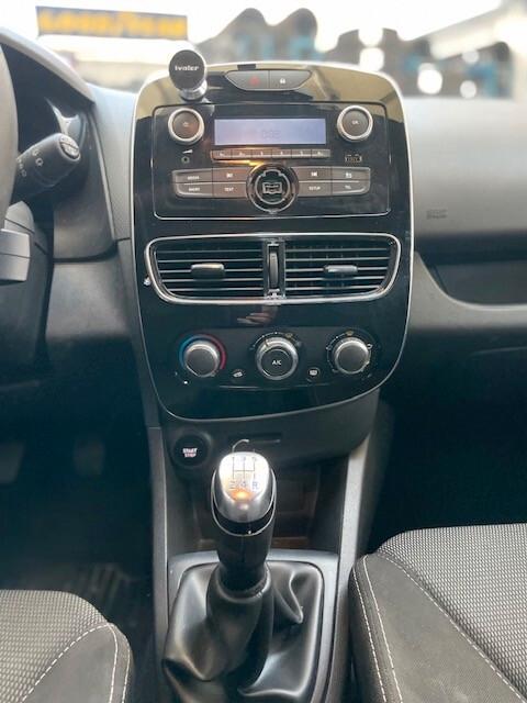 Renault Clio 1.2 75CV 5 porte Life Km 56.000!!!UNICO PROPRIETARIO!!!!