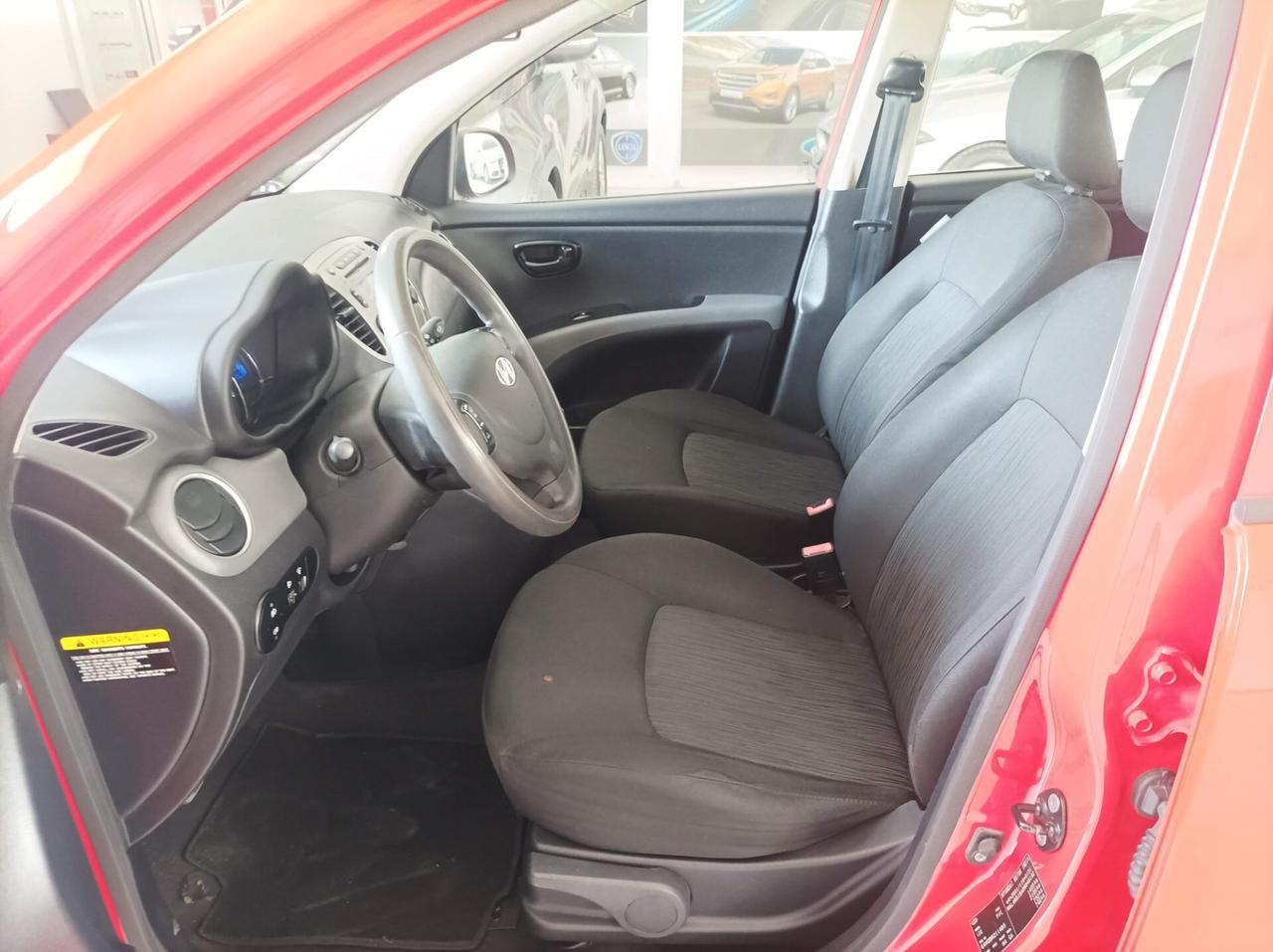 Hyundai i10 1.1 12V Comfort 04/2011