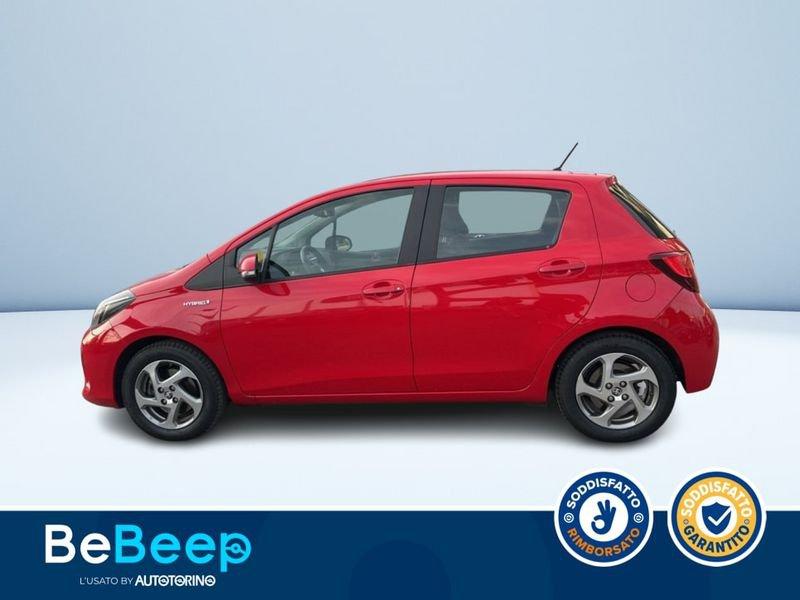 Toyota Yaris 1.5 HYBRID ACTIVE 5P
