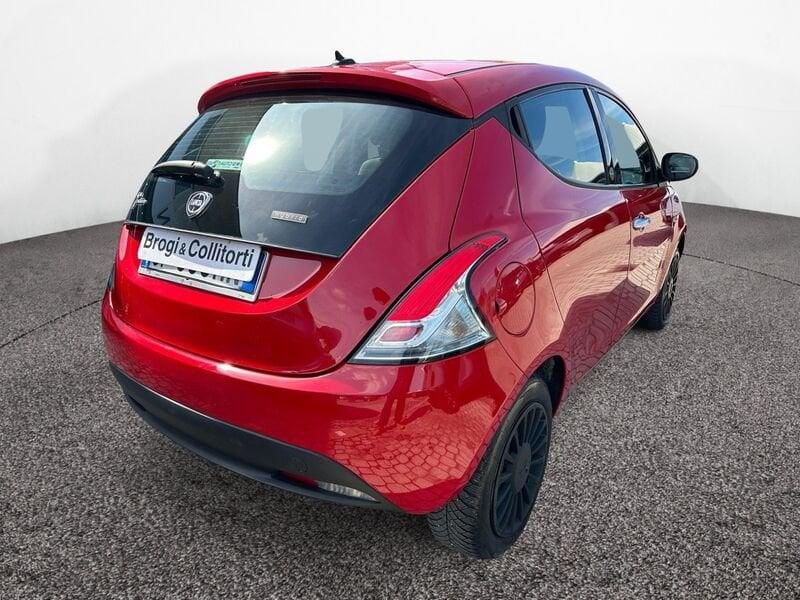 Lancia Ypsilon III 2021 1.0 FireFly Hybrid 70cv Silver S&S