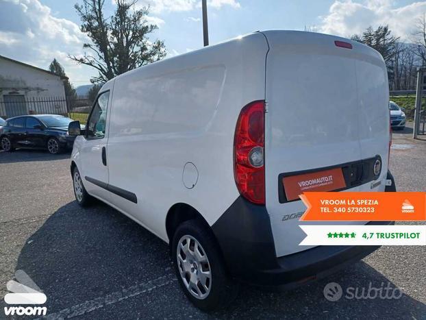 FIAT Dobl 3 serie Dobl 1.3 MJT S&S PL-TN Car...