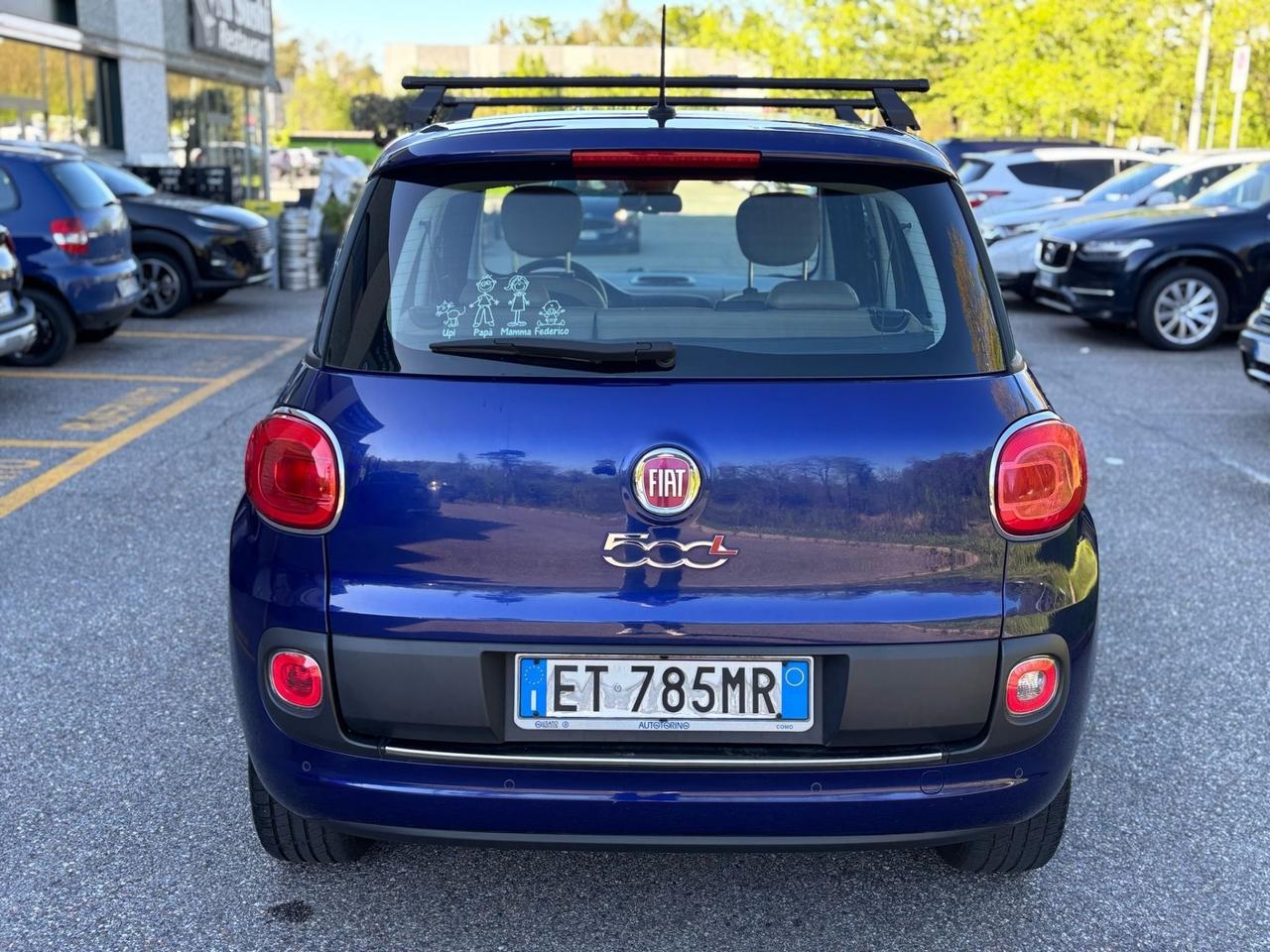 Fiat 500L 1.6 Multijet 105 CV Lounge