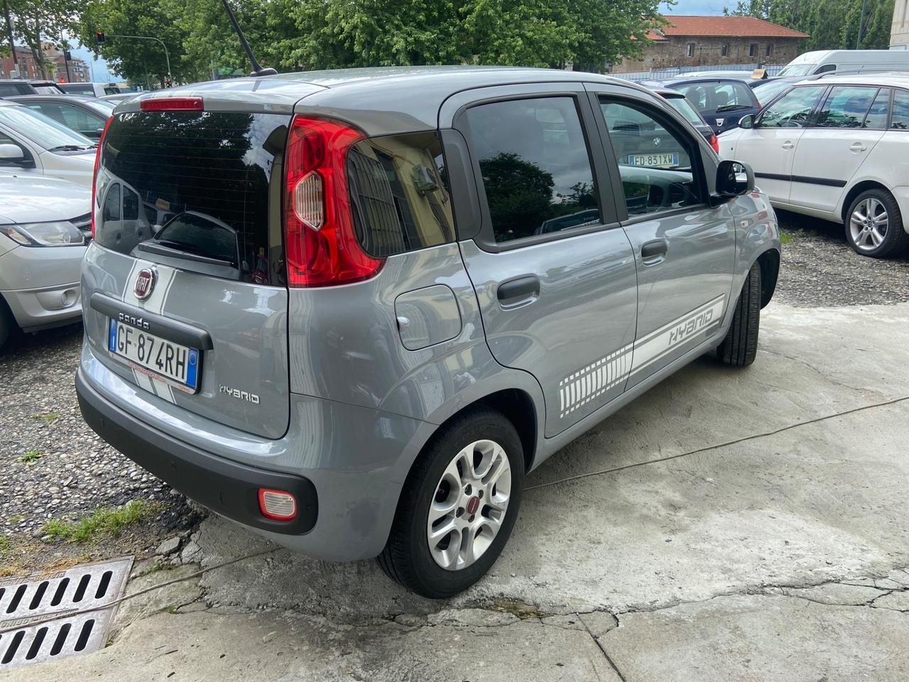 Fiat Panda 1.0 FireFly S&S Hybrid Easy EURO6