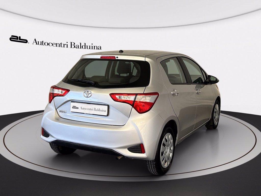 TOYOTA Yaris 5p 1.0 business del 2019