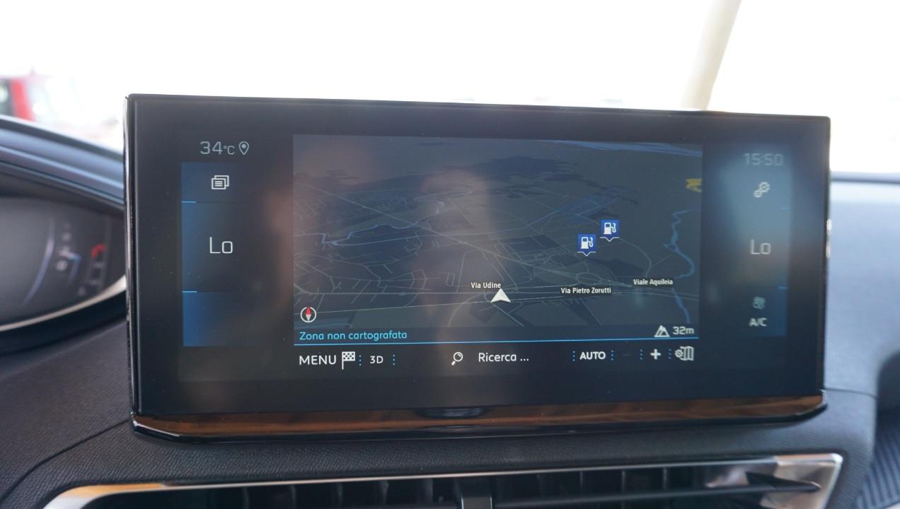Peugeot 3008 3008 1.5 bluehdi Allure s&s 130cv eat8