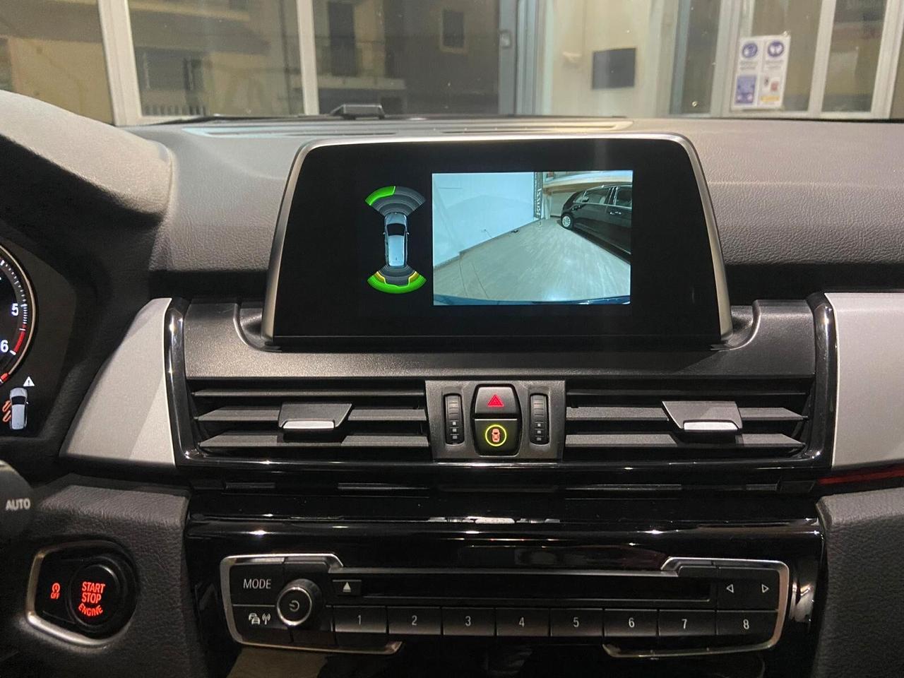 Bmw 2er Active Tourer 218d 7 POSTI cc 2000 cv 150
