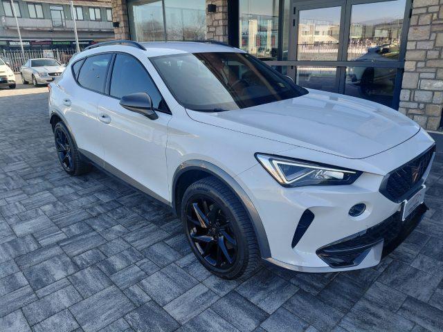 CUPRA Formentor 2.0 TDI 4Drive DSG Unico Proprietario