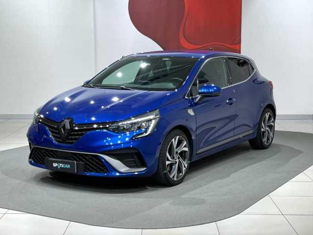 Renault Clio Full Hybrid E-Tech 140 CV 5 porte R.S. Line