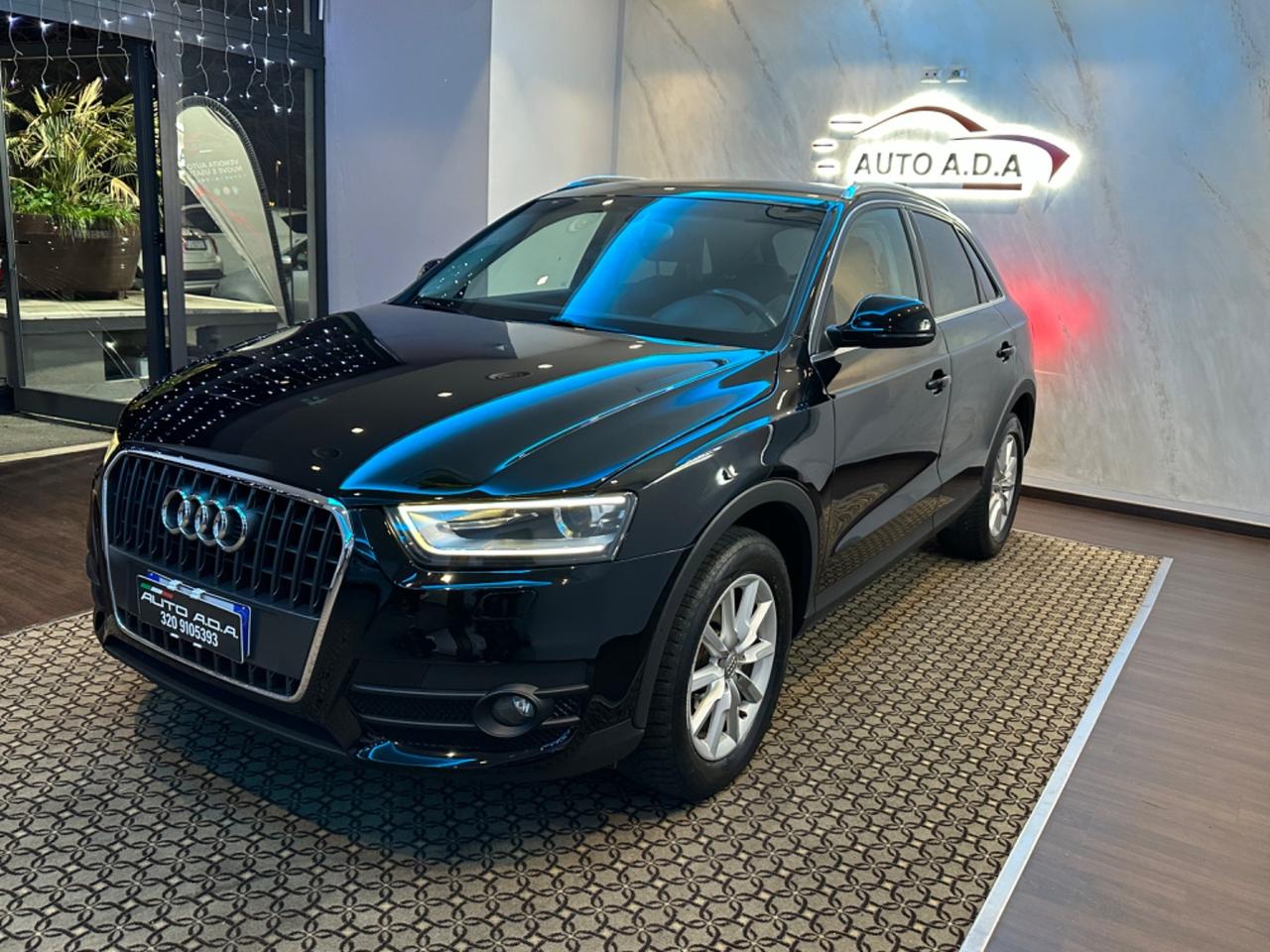 Audi Q3 2.0 TDI 150 CV Business