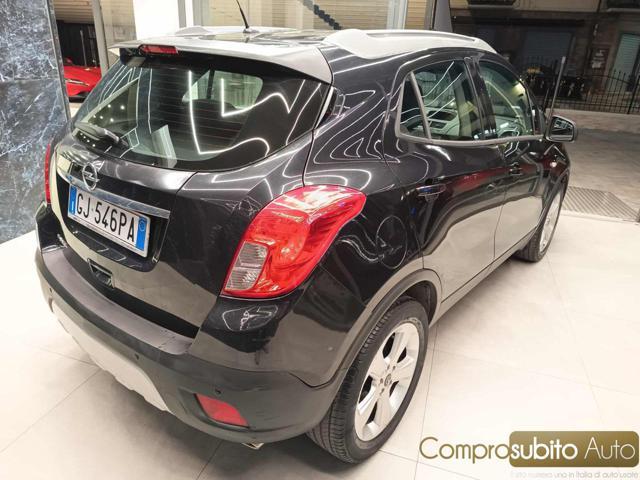 OPEL Mokka 1.4 Turbo Ecotec 140CV 4x2 Start&Stop Ego