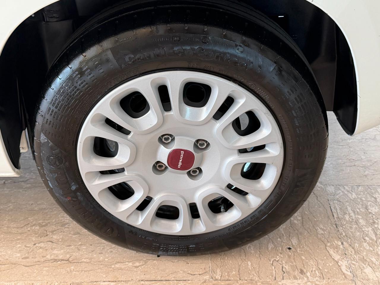 Fiat Panda 1.2 69cv. EASY (Kit 5° posto)