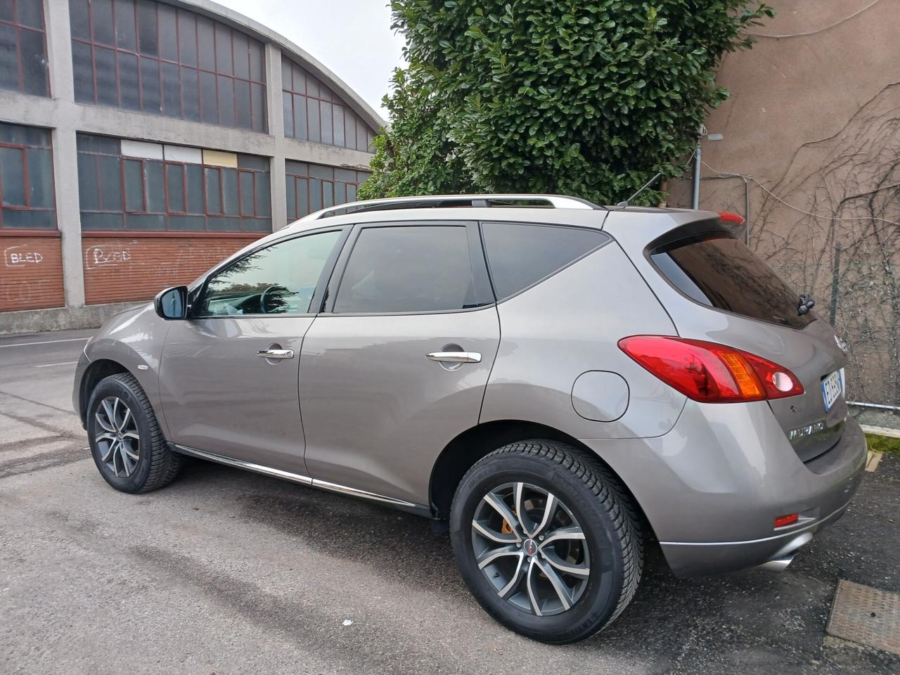 Nissan Murano 2.5 dCi Tekna 4WD*EURO5*FULL OPTIONAL