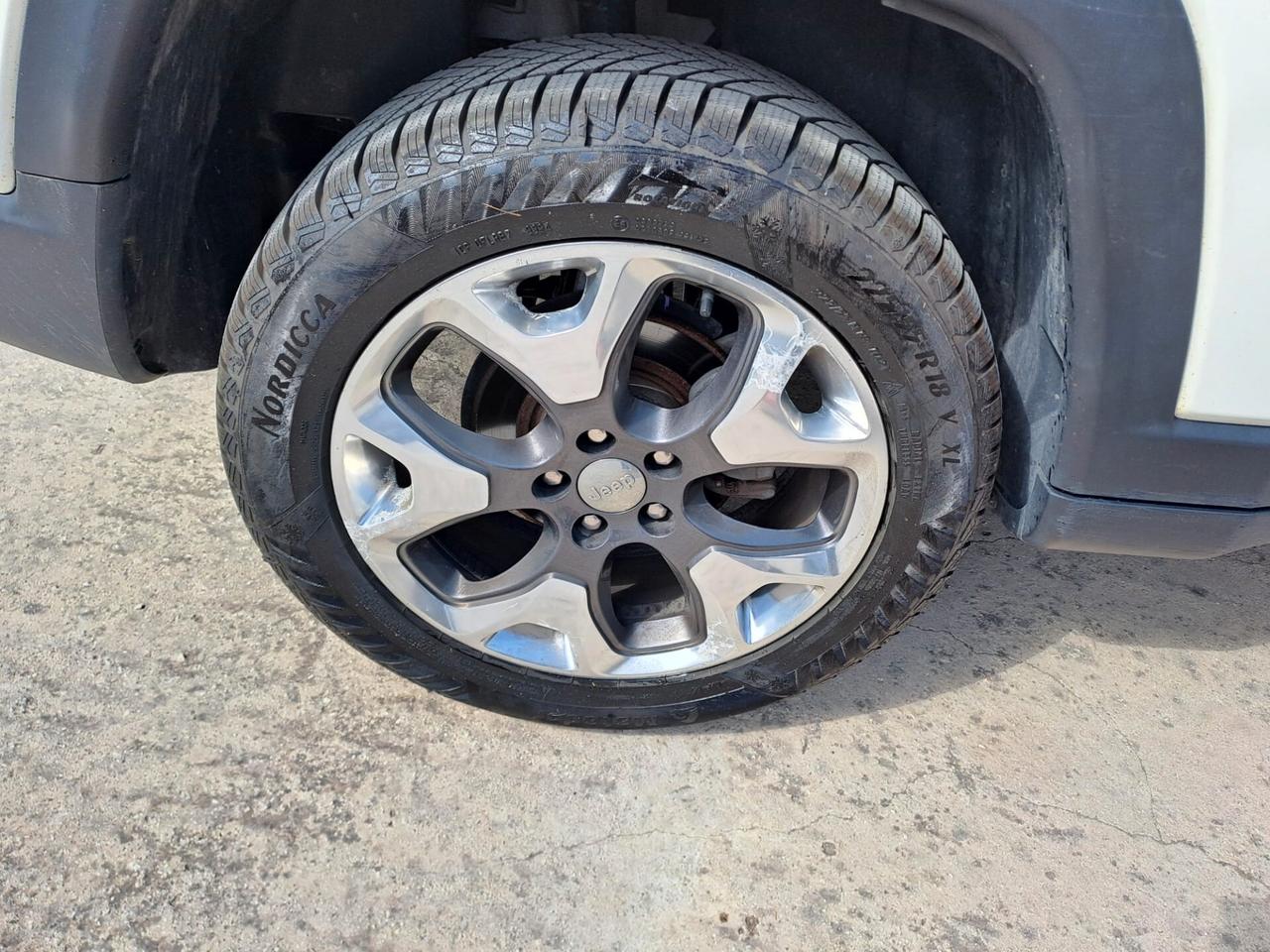 Jeep Compass 2.0 Multijet II aut. 4WD Business