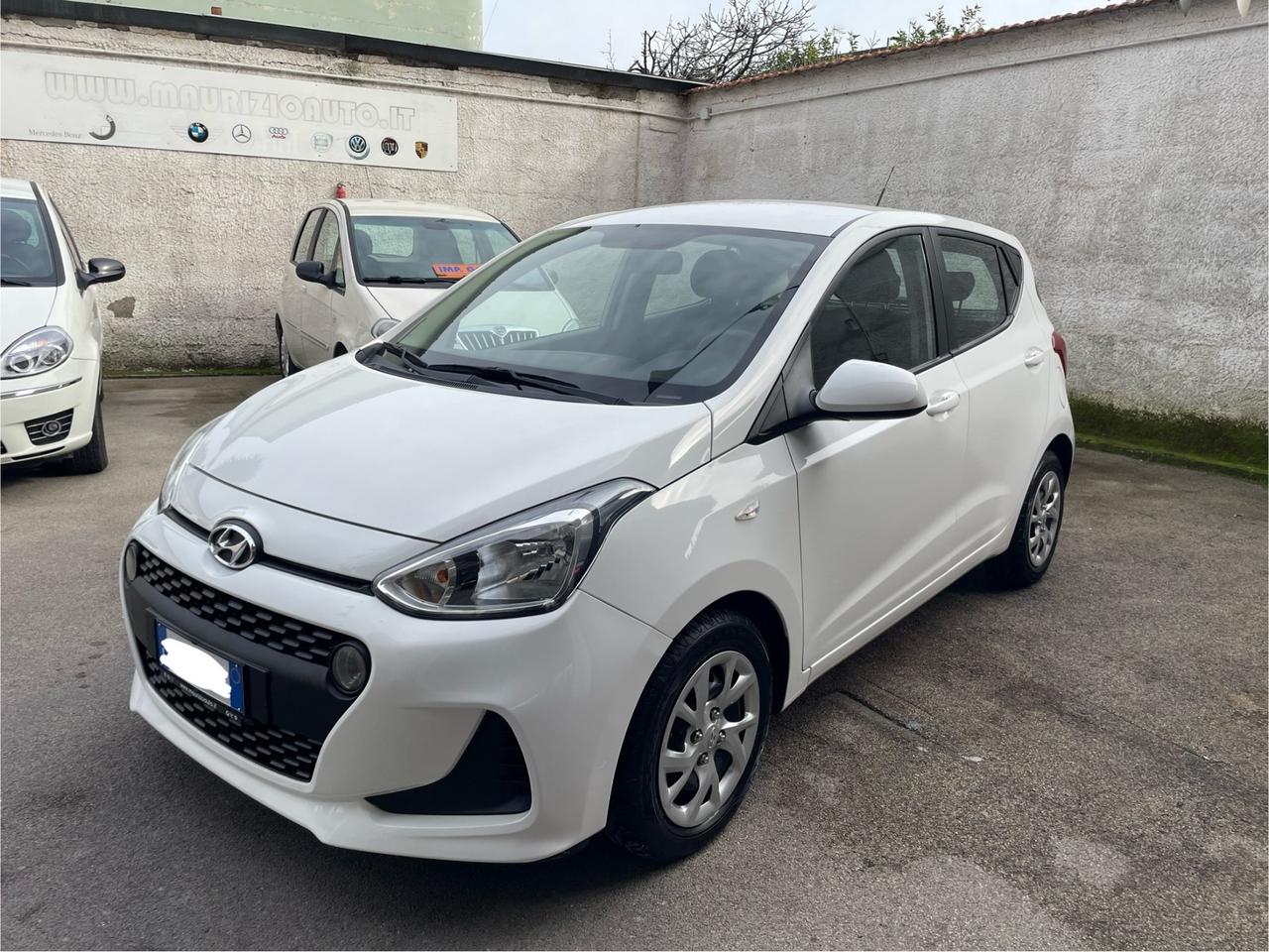 Hyundai i10 1.0 MPI Style restayling Full dal nord Italia