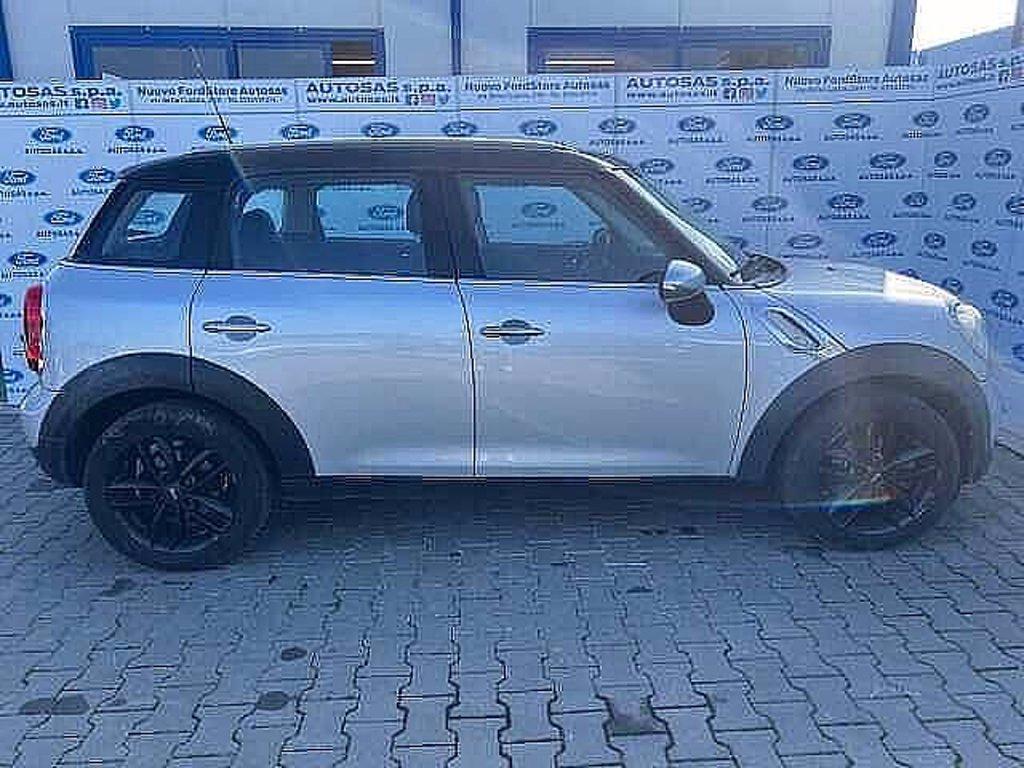 MINI Mini 2.0 Cooper D Business Countryman Automatica del 2016