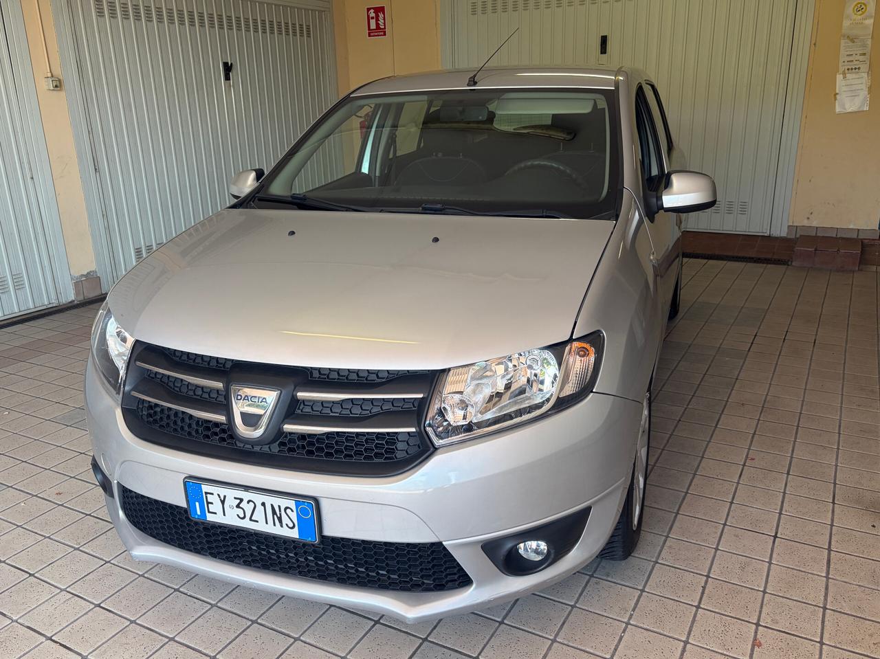 Dacia Sandero II 2013 1.2 Benz/Gpl 75cv -GARANZIA-
