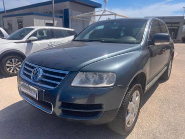 Volkswagen Touareg 5.0 V10 TDI tiptronic